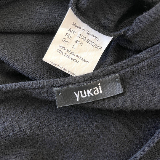 YUKAI Woll-Minikleid/Pullover