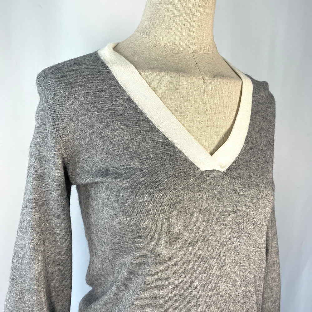 ALLUDE Cashmere Sweater