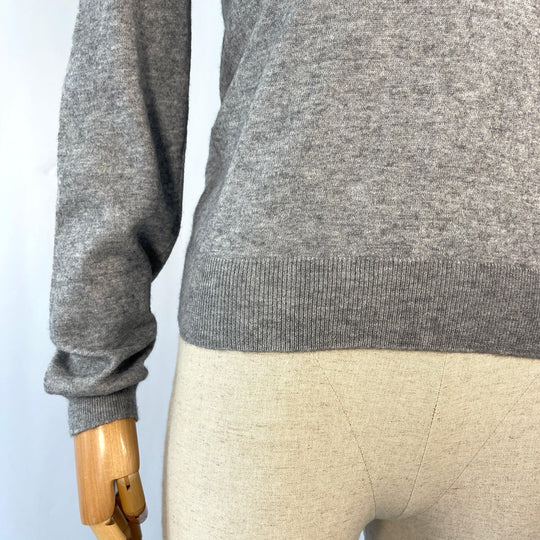 ALLUDE Cashmere Sweater