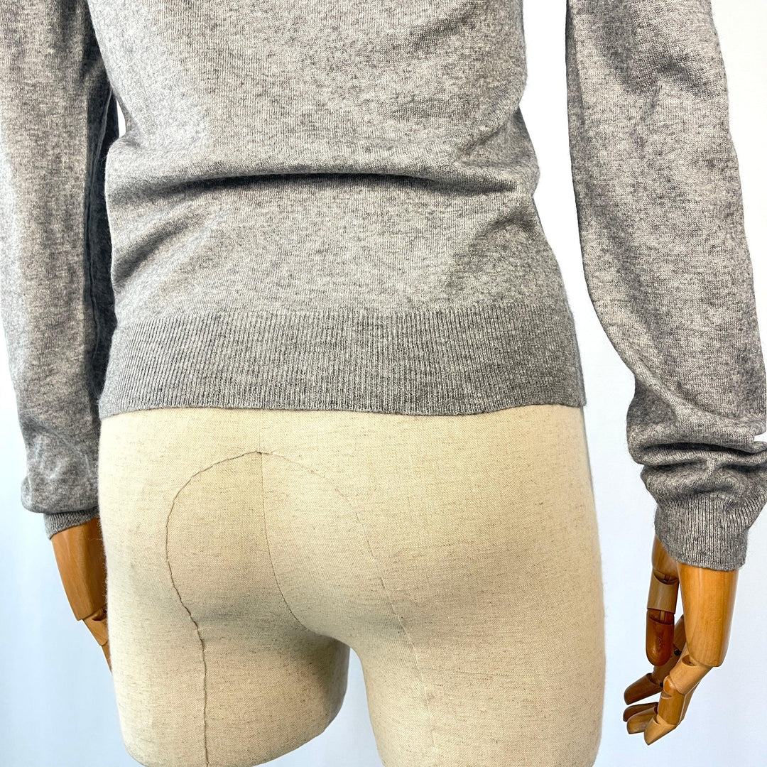 ALLUDE Cashmere Sweater