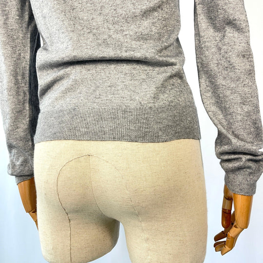 ALLUDE Cashmere Sweater