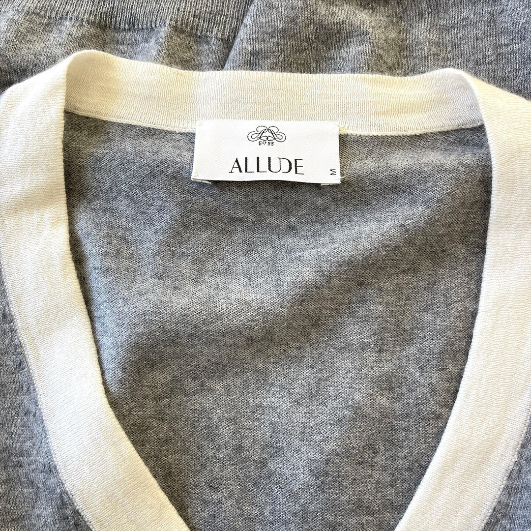 ALLUDE Cashmere Sweater