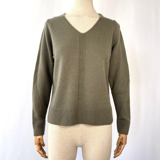 HEMISPHERE Wool/Cashmere Sweater