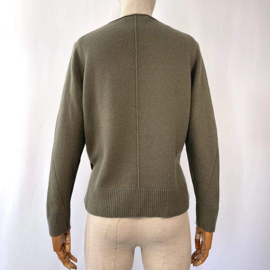 HEMISPHERE Wool/Cashmere Sweater