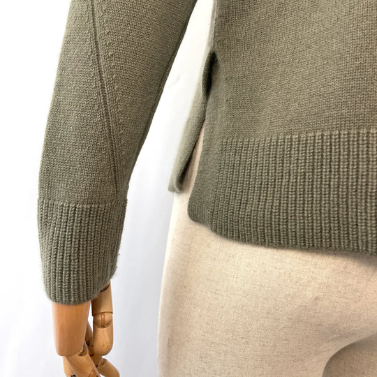 HEMISPHERE Wool/Cashmere Sweater