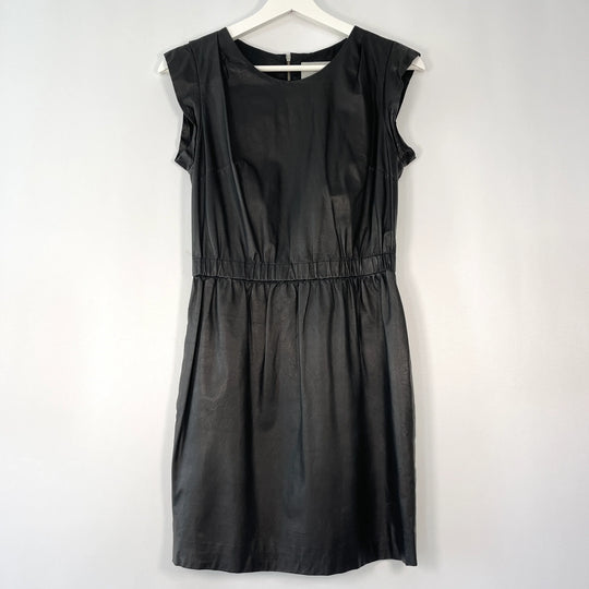 3.1 PHILLIP LIM Robe en cuir
