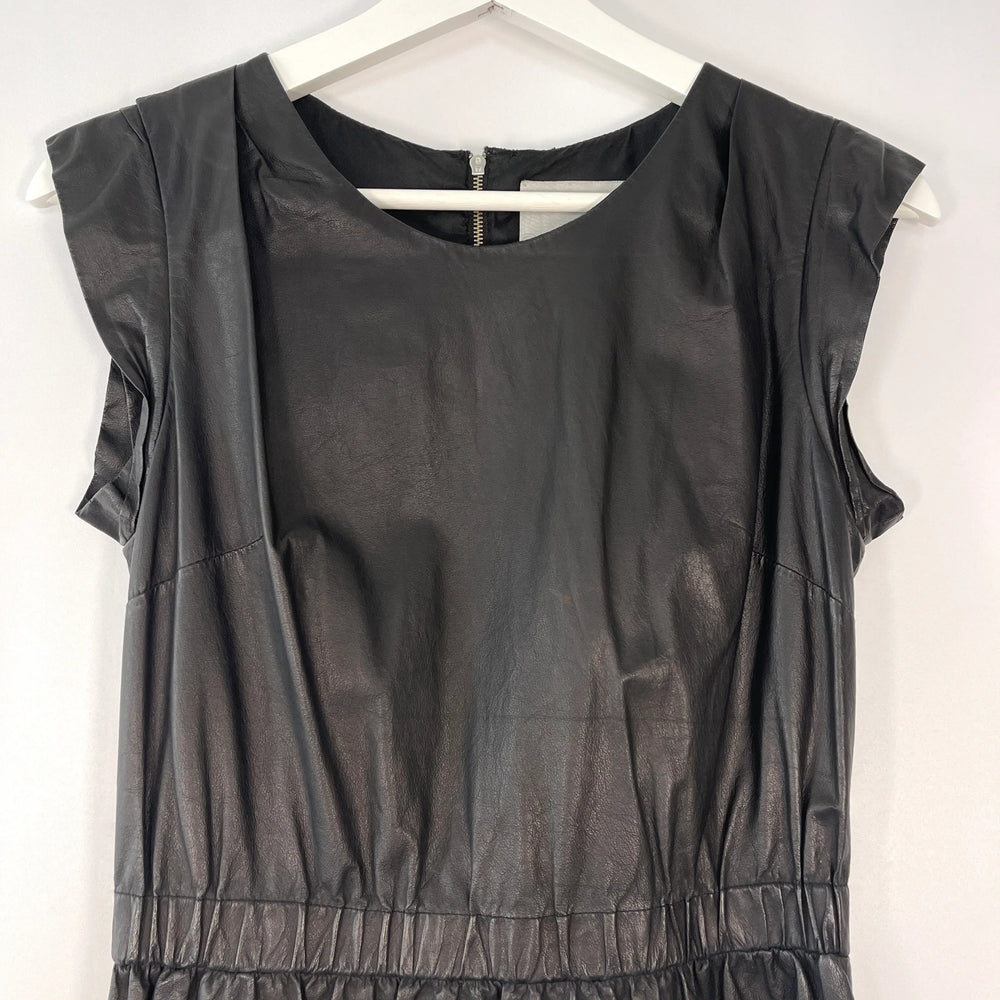 3.1 PHILLIP LIM Leather Dress