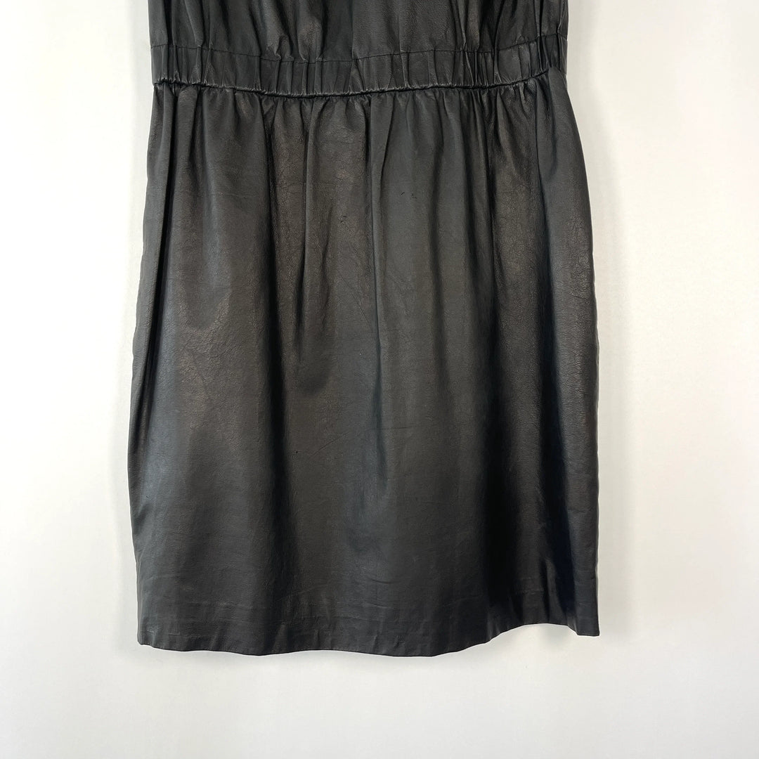 3.1 PHILLIP LIM Robe en cuir