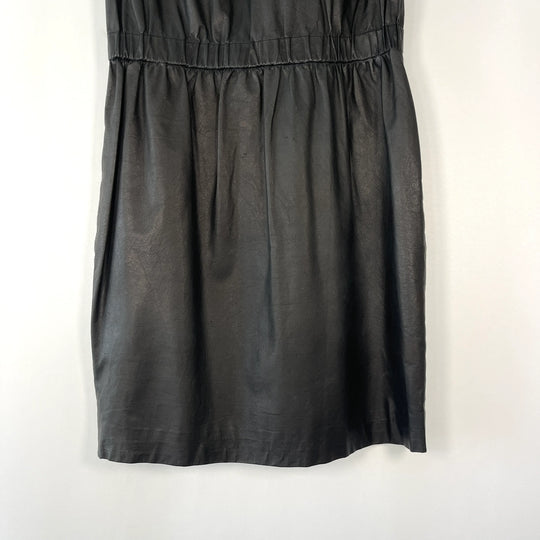 3.1 PHILLIP LIM Robe en cuir