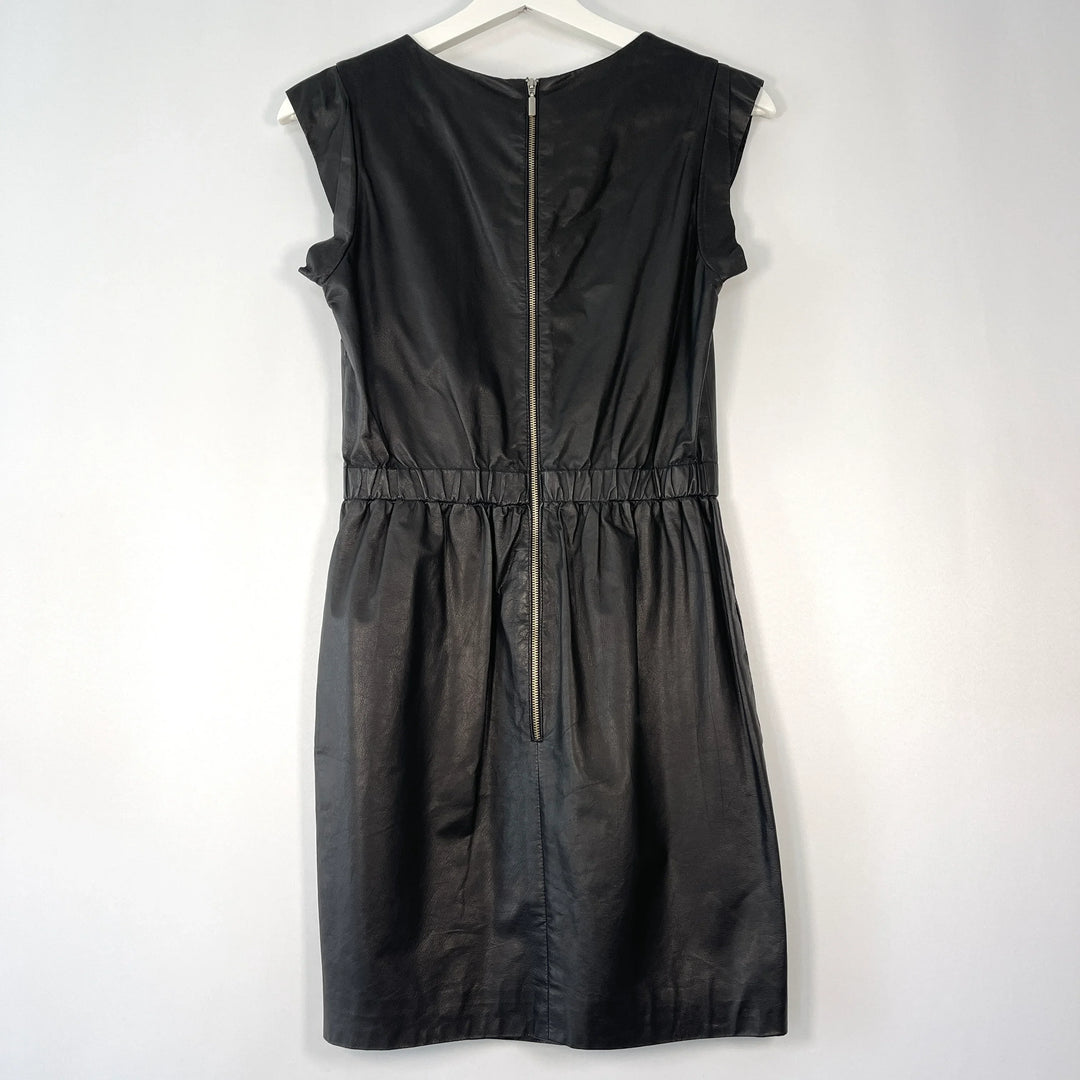 3.1 PHILLIP LIM Robe en cuir