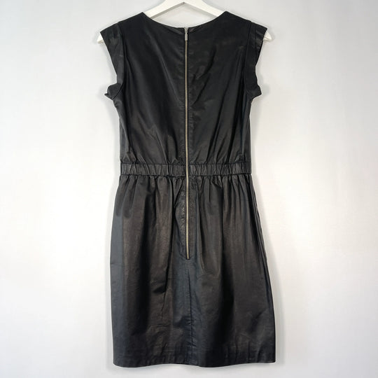 3.1 PHILLIP LIM Robe en cuir