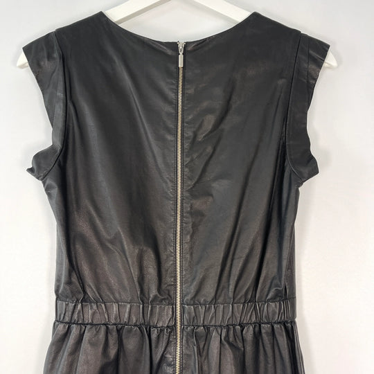 3.1 PHILLIP LIM Robe en cuir