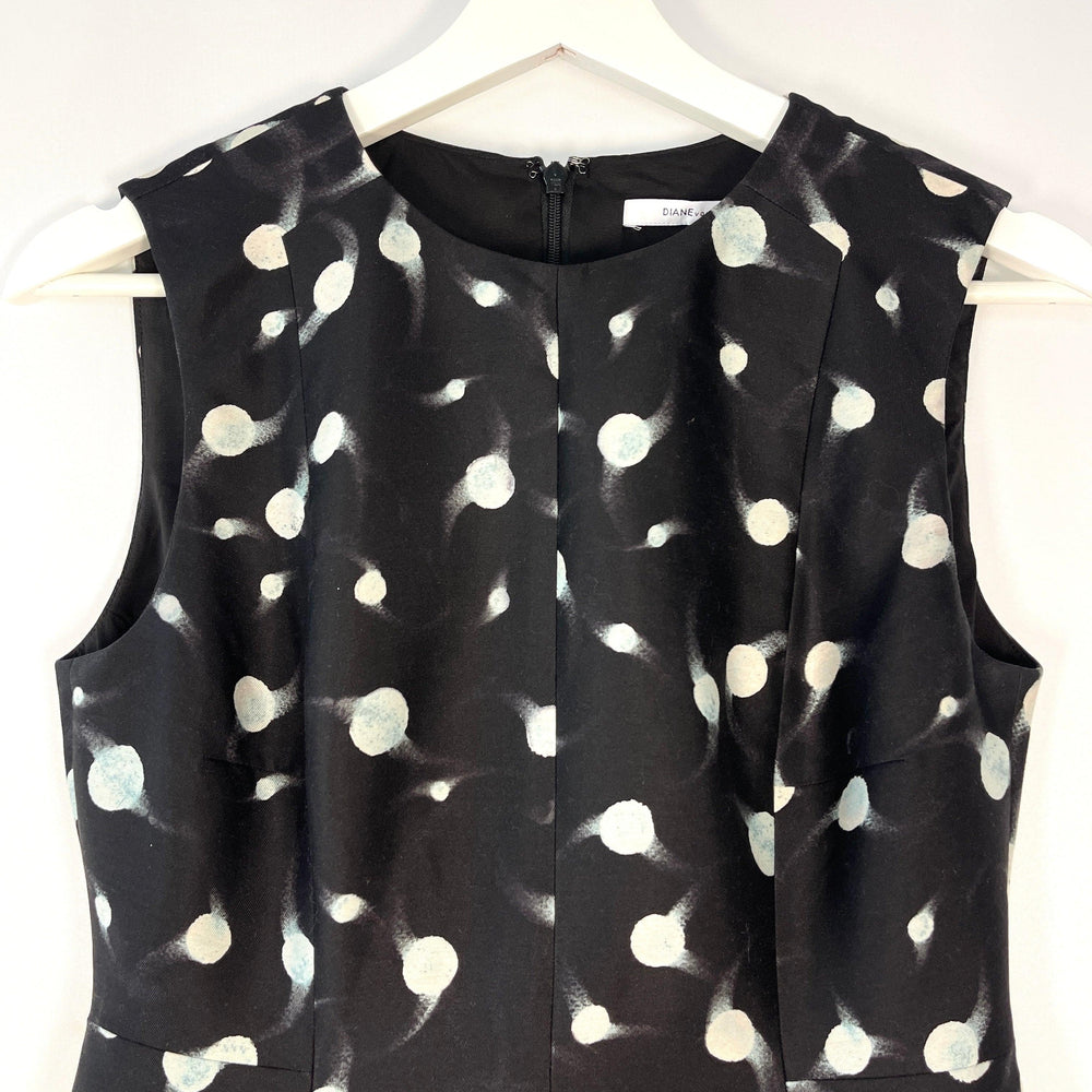 DIANE VON FURSTENBERG Wool/Silk Dress