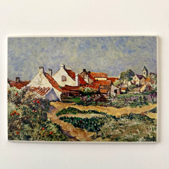 Vintage Villeroy & Boch VilboCard “Alt-Knokke – Old Town