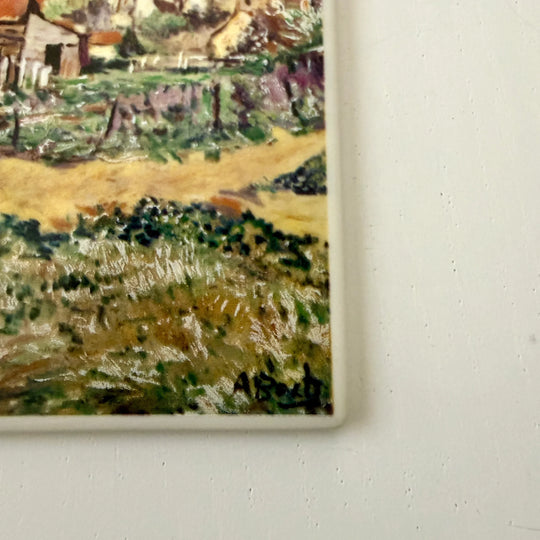 Vintage Villeroy & Boch VilboCard “Alt-Knokke – Old Town