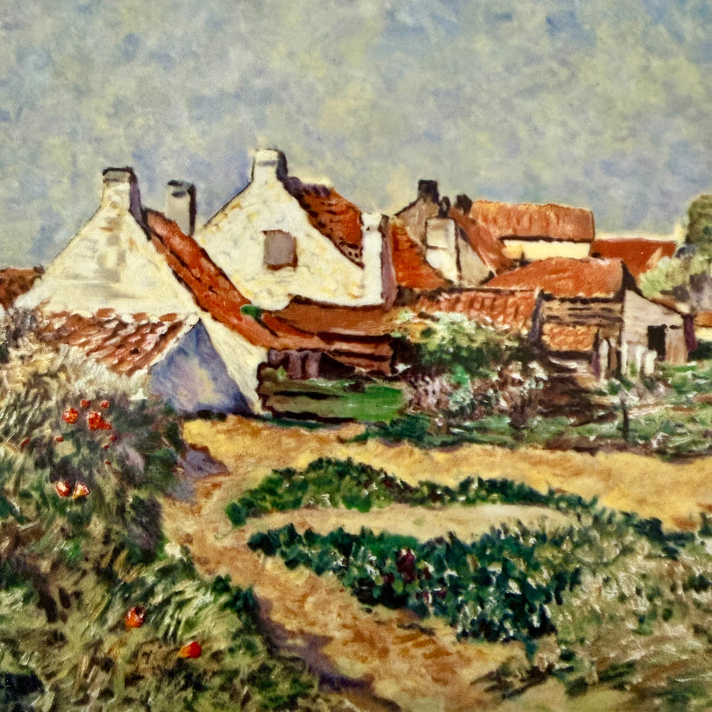 Vintage Villeroy & Boch VilboCard “Alt-Knokke – Old Town