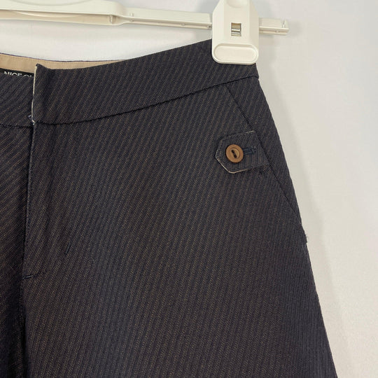 NICE CLAUP Japan Wool Pants