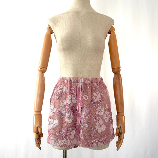 NUMERO VENT UNO No 21 New Sequin Skirt