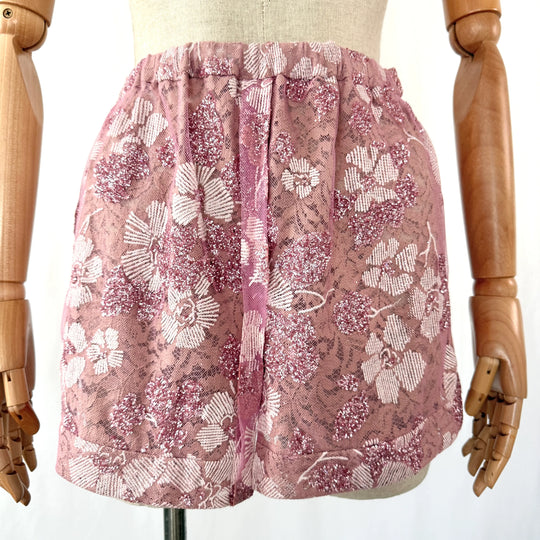 NUMERO VENT UNO No 21 New Sequin Skirt