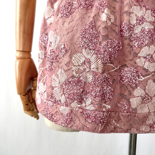 NUMERO VENT UNO No 21 New Sequin Skirt