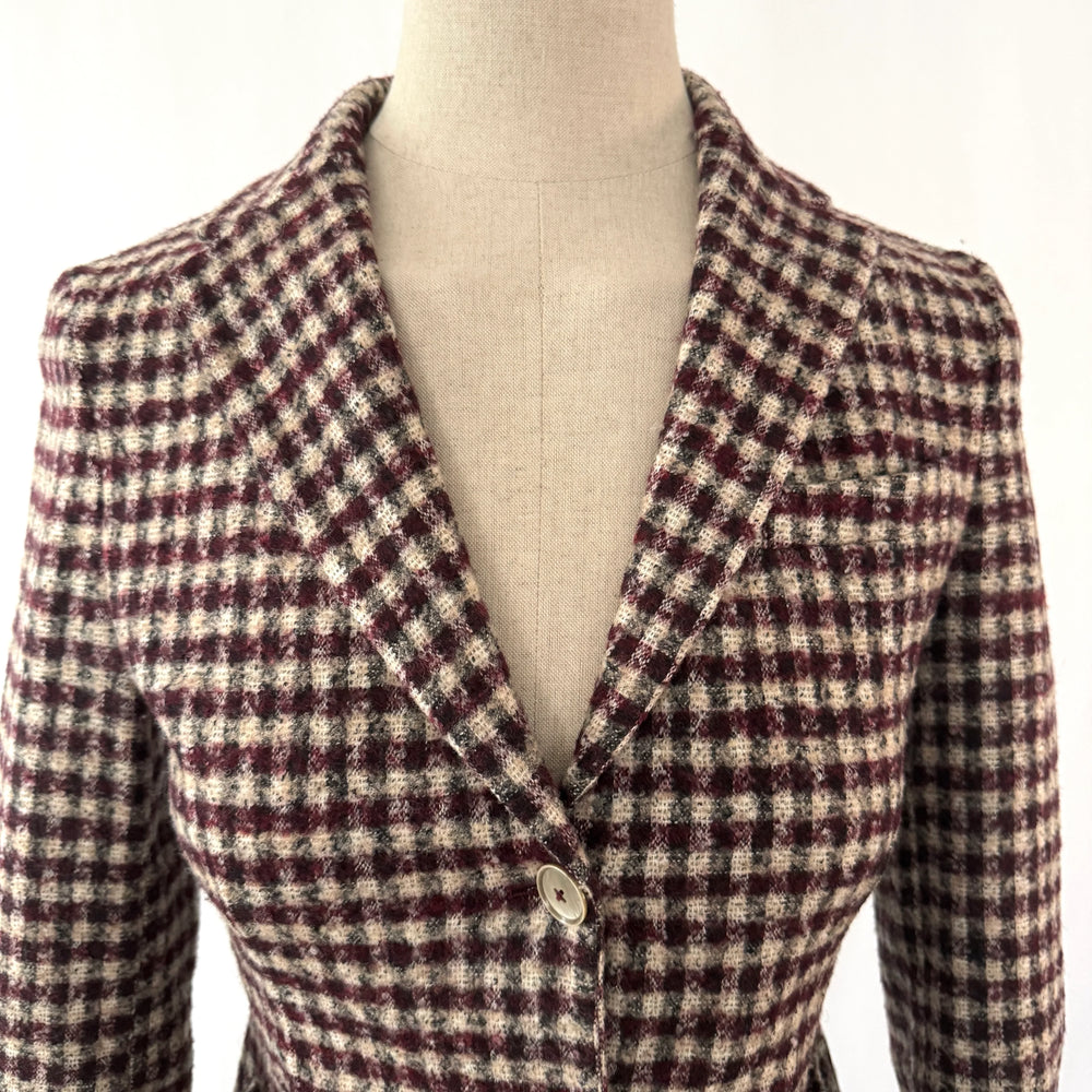 CIRCOLO 1901 Wool/Cotton Jacket