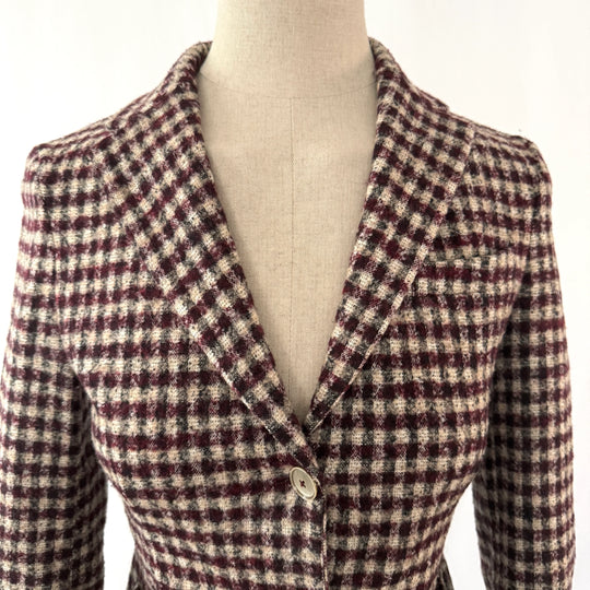 CIRCOLO 1901 Wool/Cotton Jacket