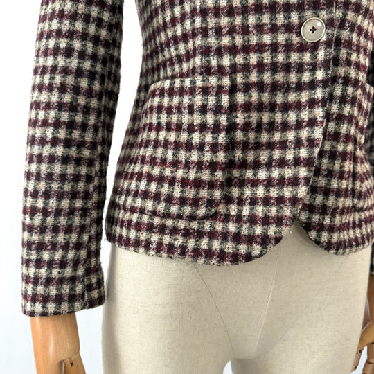 CIRCOLO 1901 Wool/Cotton Jacket