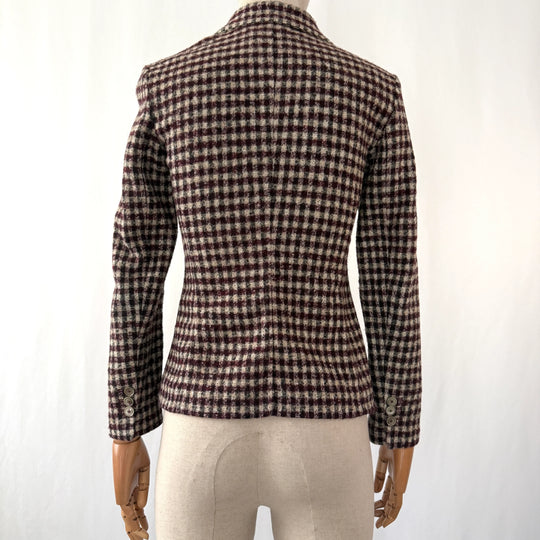 CIRCOLO 1901 Wool/Cotton Jacket