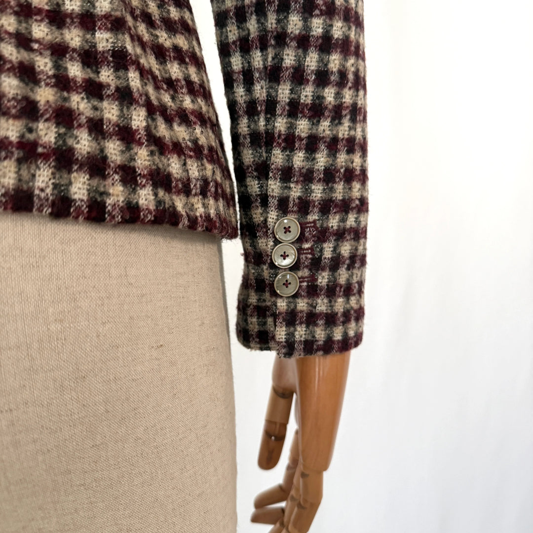 CIRCOLO 1901 Wool/Cotton Jacket