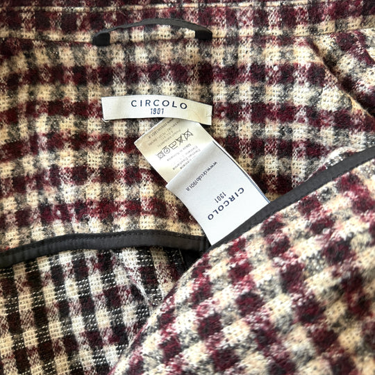 CIRCOLO 1901 Wool/Cotton Jacket