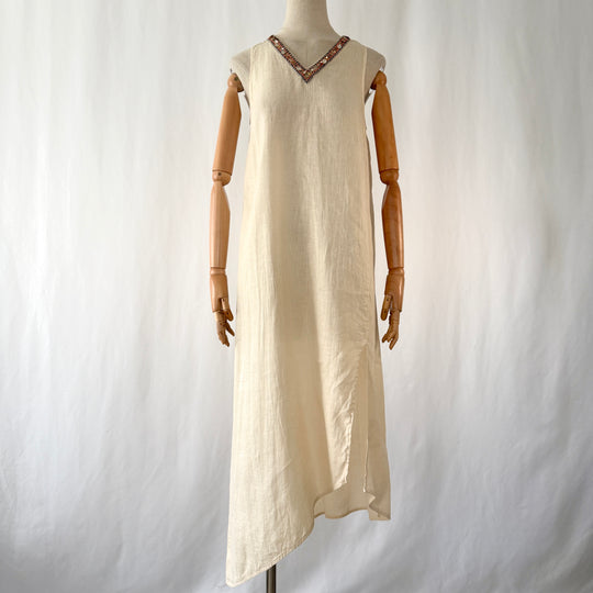 120% LINO Dress