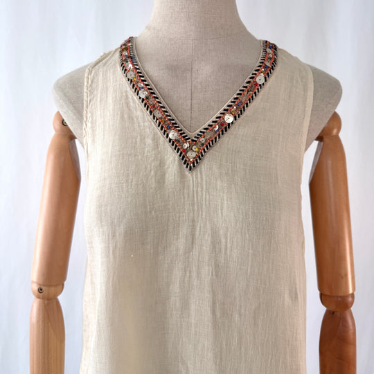 120% LINO Dress
