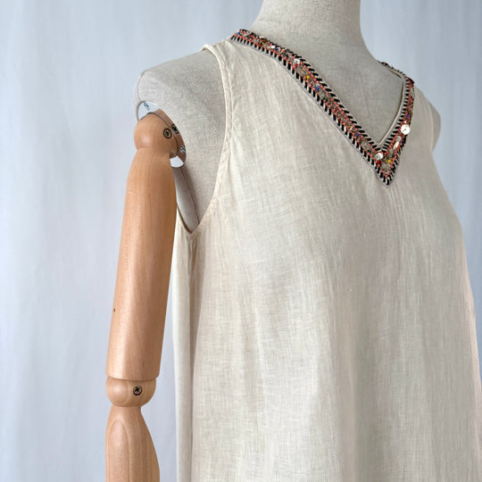 120% LINO Dress