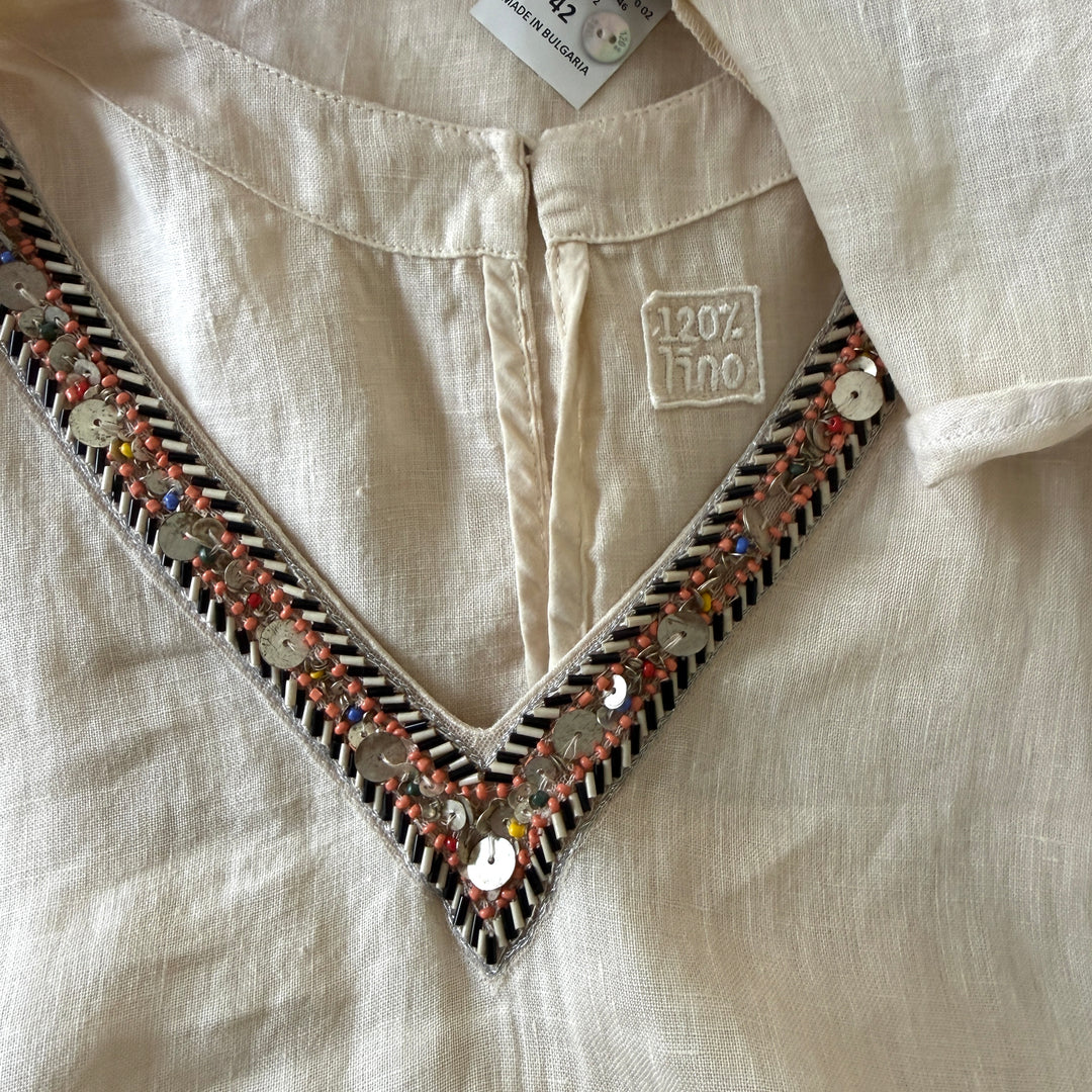 120% LINO Dress