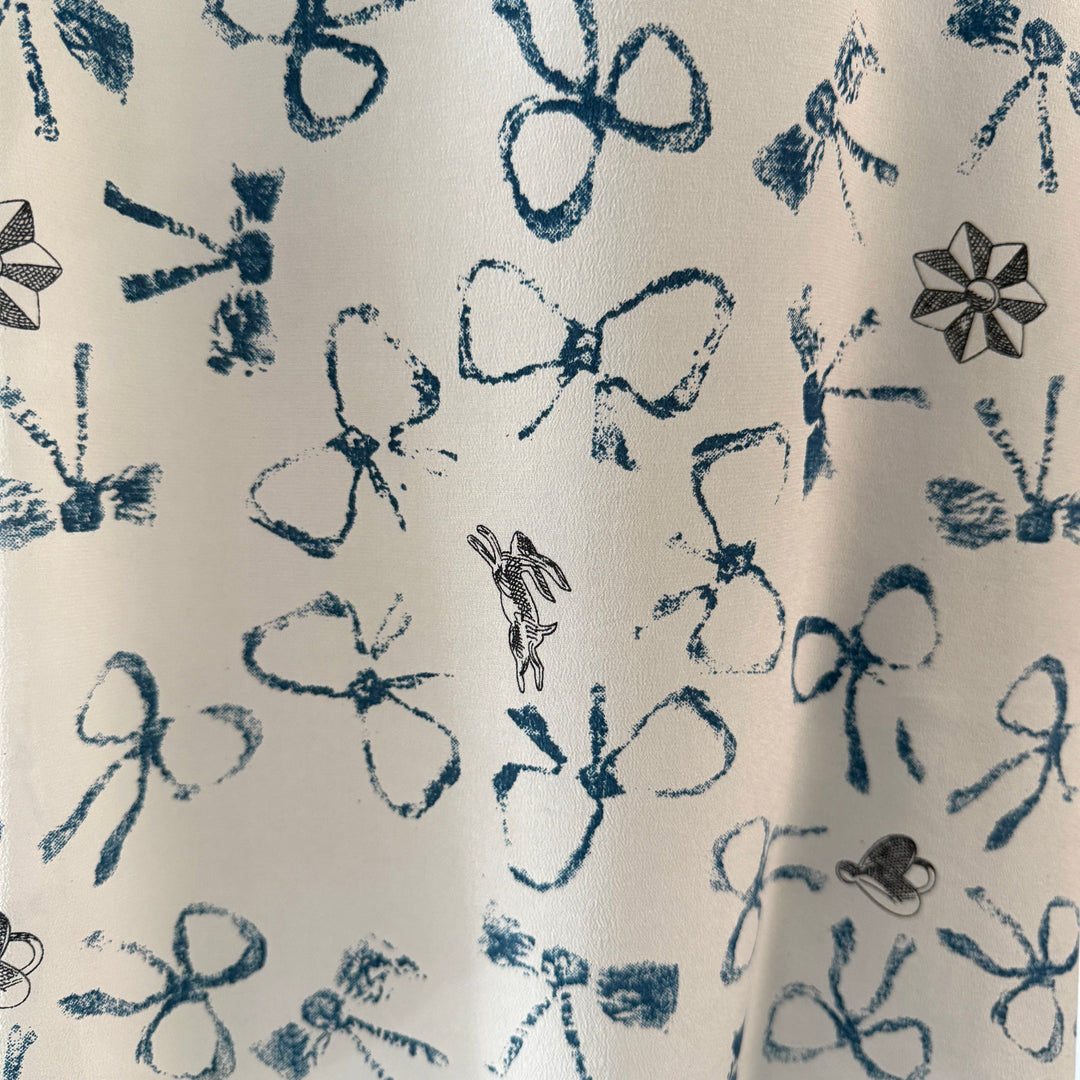 EN SOIE Zurich enSoie silk dress