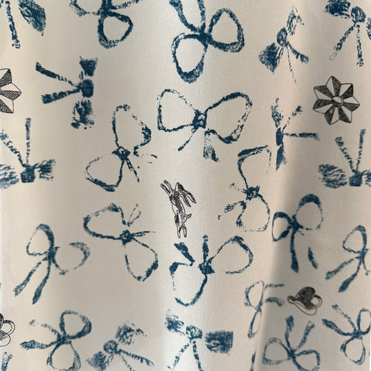 EN SOIE Zurich enSoie silk dress