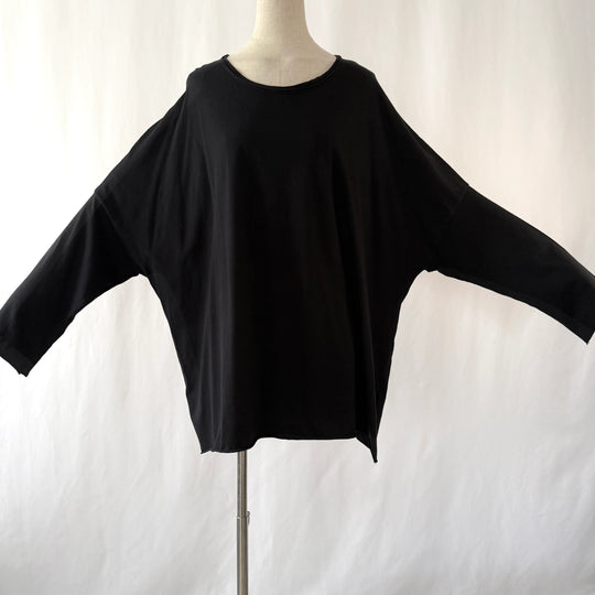 STUDIO B3 Cotton Pullover