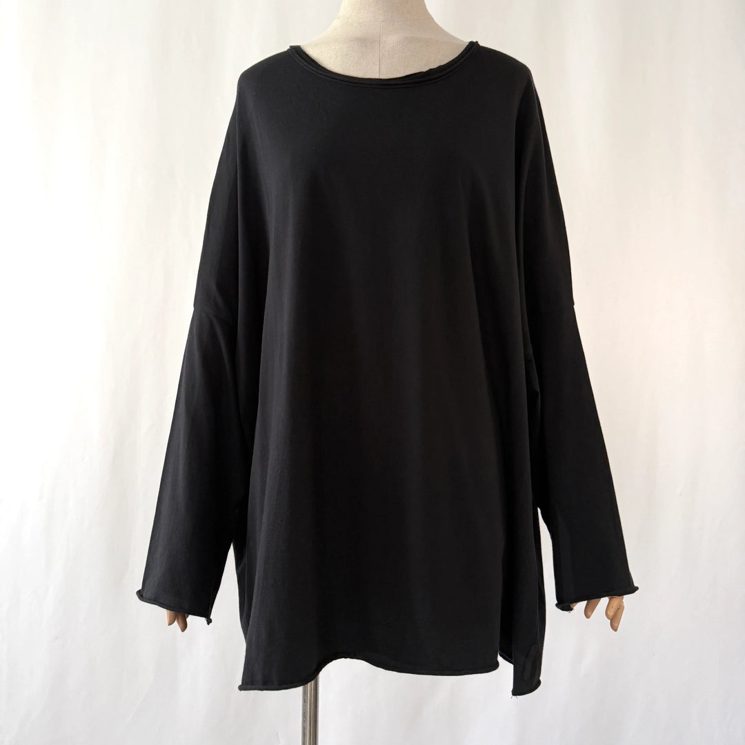 STUDIO B3 Cotton Pullover