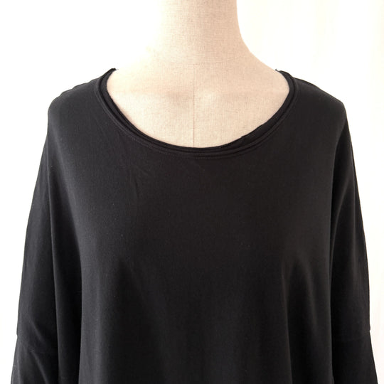 STUDIO B3 Cotton Pullover