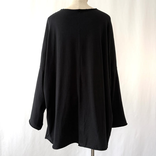 STUDIO B3 Cotton Pullover