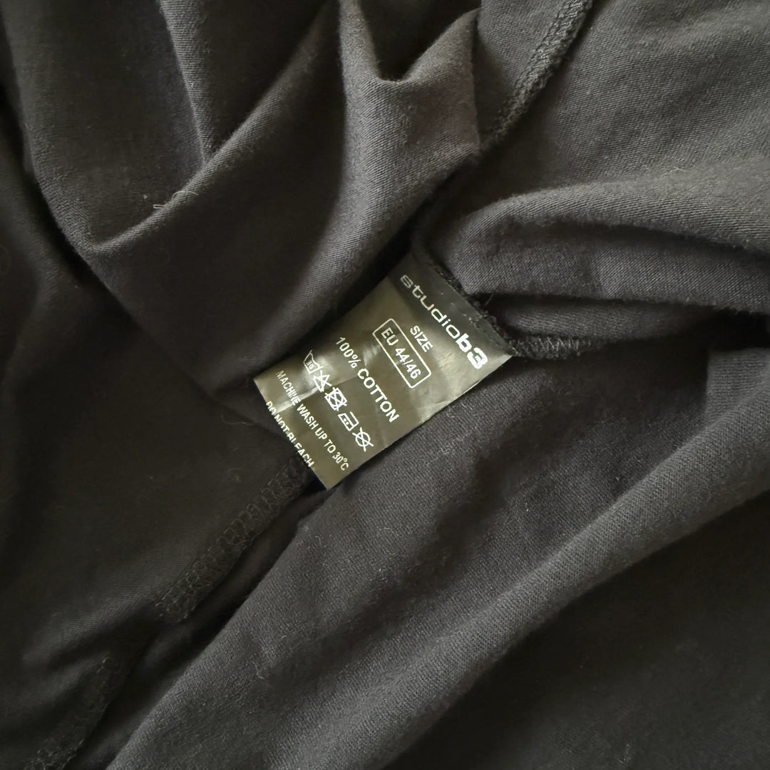 STUDIO B3 Cotton Pullover