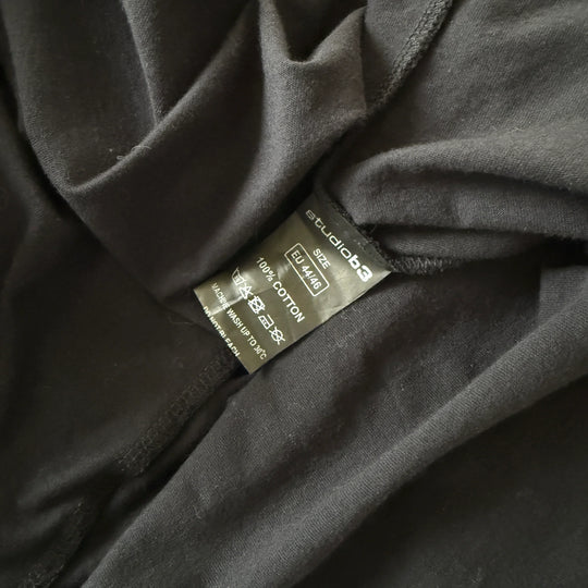 STUDIO B3 Cotton Pullover