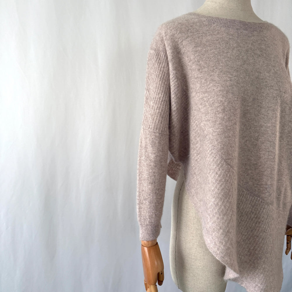 REPEAT Cashmere Pullover