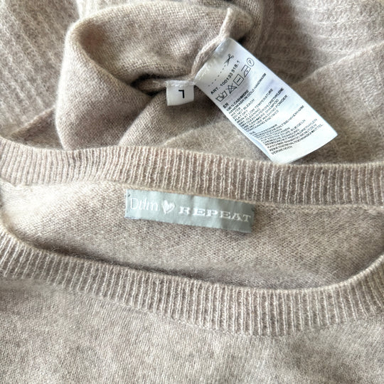 REPEAT Cashmere Pullover