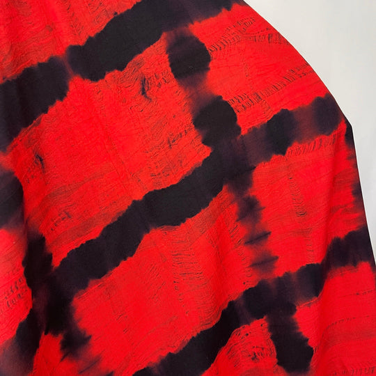 ENSOIE "Love Rules Forever" Scarf En Soie