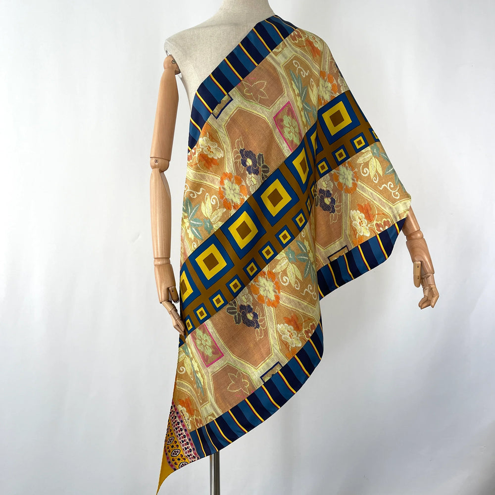 PIERRE-LOUIS MASCIA New Silk Scarf