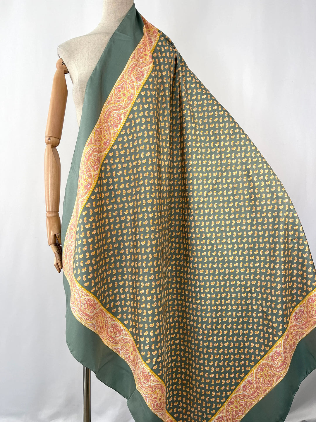 LEFOULARD Silk Scarf