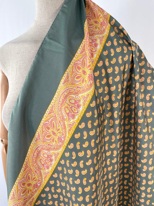 LEFOULARD Silk Scarf