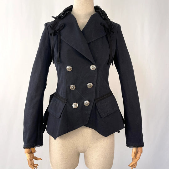 HIGH Everyday Couture Jacket