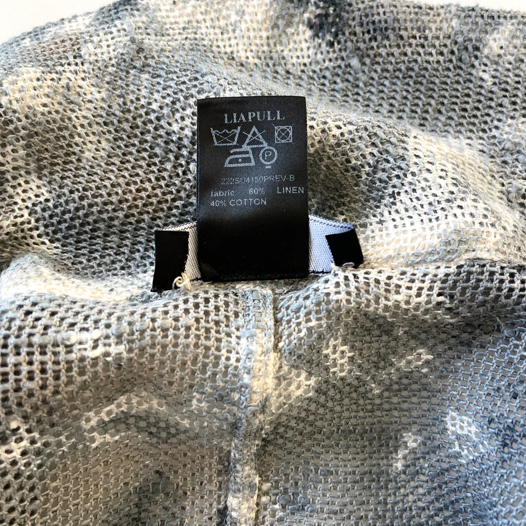 AVANT TOI Linen/Cotton Blazer